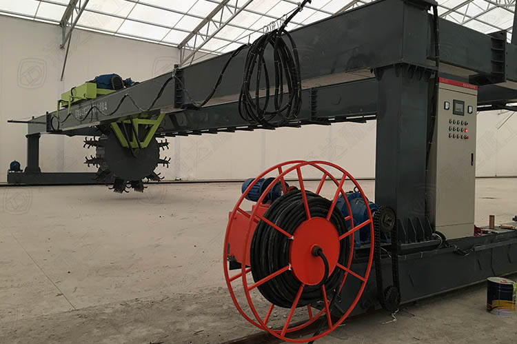 輪盤翻拋機(jī)