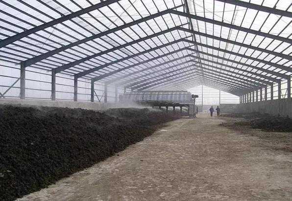 有機(jī)肥發(fā)酵