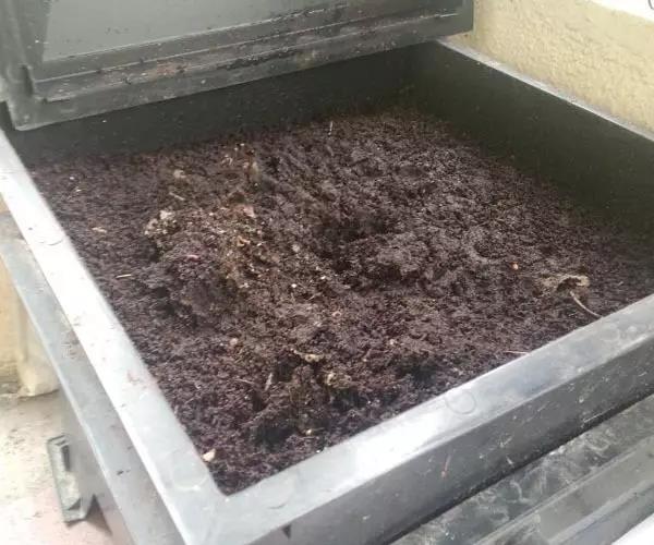 有機(jī)肥發(fā)酵