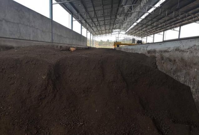 有機肥發(fā)酵常見問題及解決方法